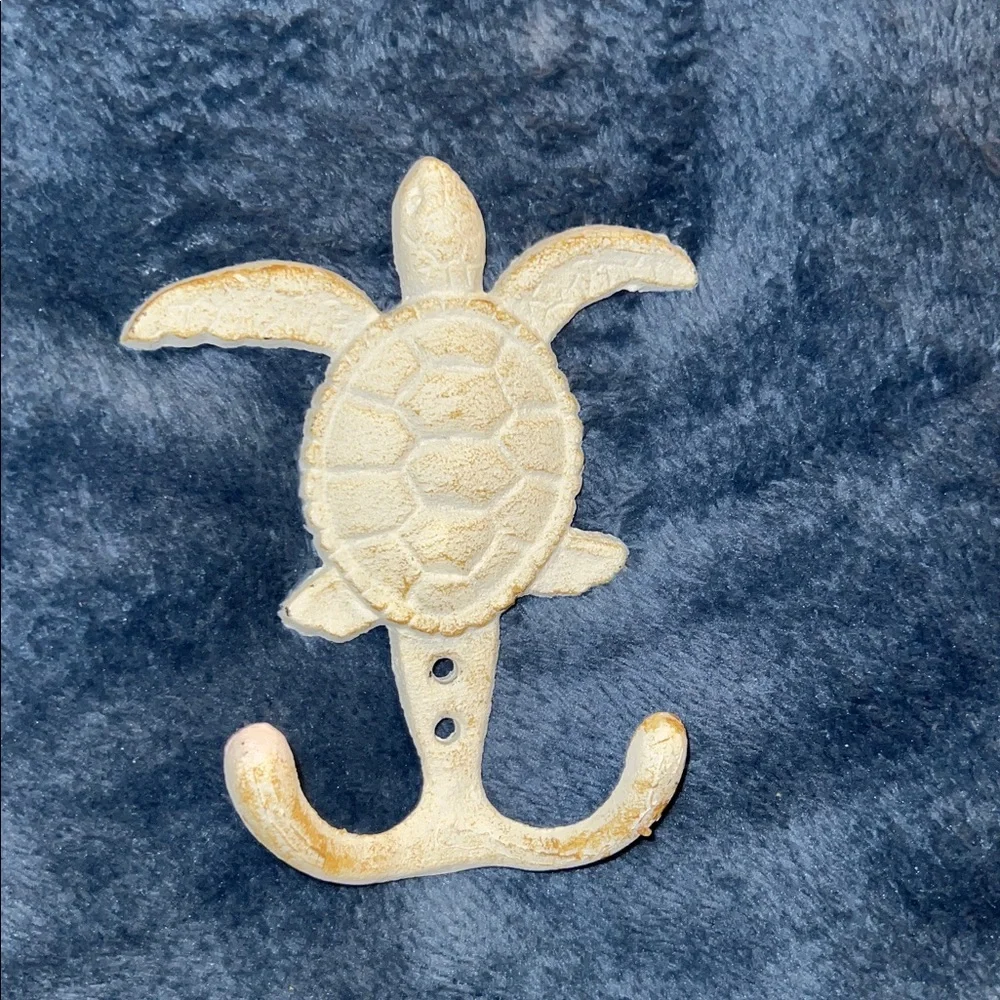 Coastal themed wall hooks(1 pair)